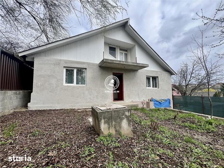 Casa cu 3 camere, 250mp de teren, de vanzare in Valea Adanca - 2
