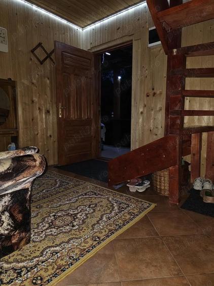 Cabana de vanzare Lep?a, jud. Vrancea - Cheile Ti?i?ei - 4