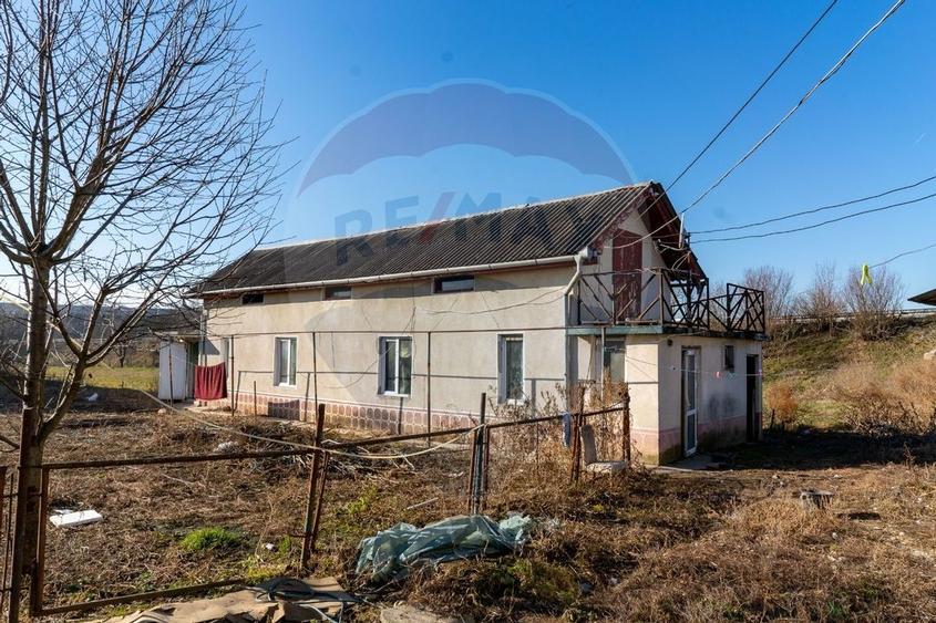 Spatiu de productie,Ferma agricola Uroi/ jud. Hunedoara - 19