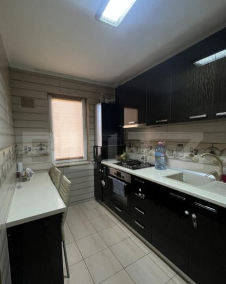 Apartament cu 3 camere, modern, parcare subterana, 71 mp, z - 18