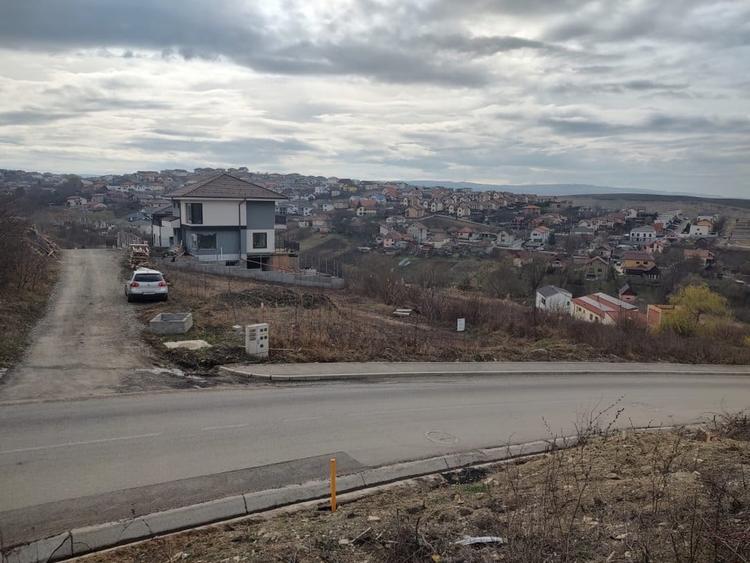 Teren intravilan 479mp in Dezmir - 9