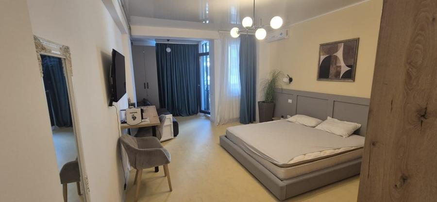 Mamaia Nord/Ștefan Building Resort/Garsoniera vedere Mare - 7