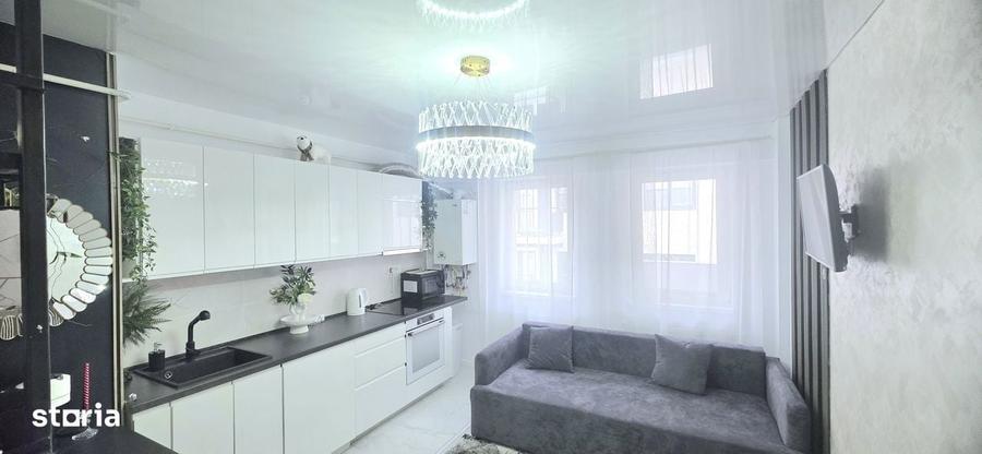 Apartament 2 camere mobilat modern - 12