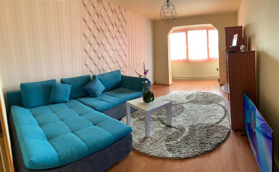 Apartament decomandat, 2 camere, de inchiriat - 1