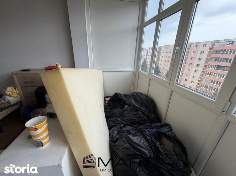 Apartament cu 2 camere decomandat, mobilat în Mihai Viteazul