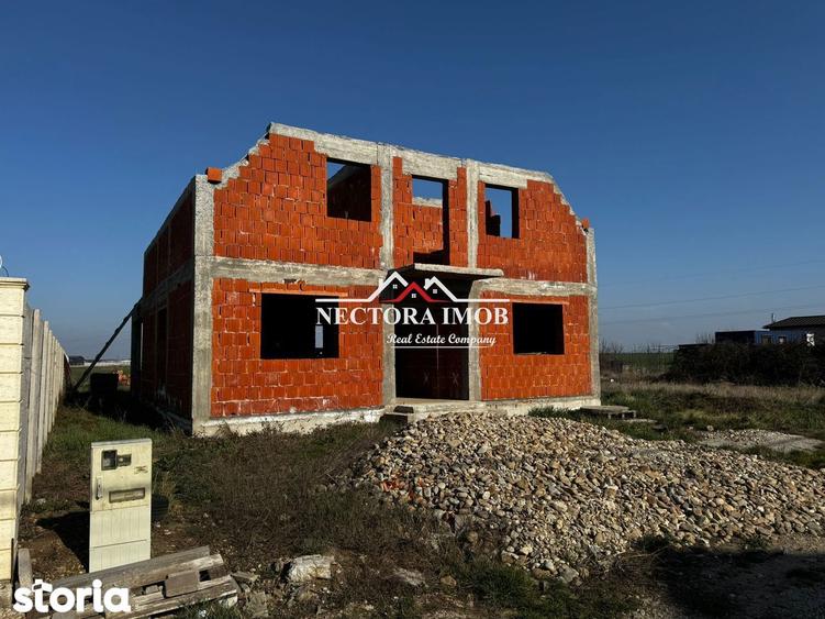 NECTORA IMOB-Casa 4 camere, Livada de Bihor, 710 mp teren, la rosu - 3
