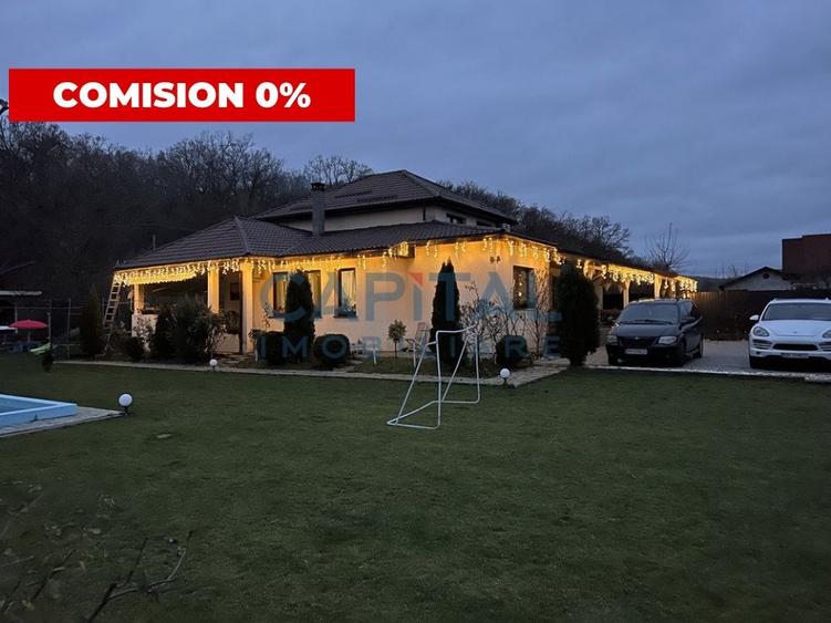 Casa individuala superba la cheie, zona Unirea, Bistrita - 1