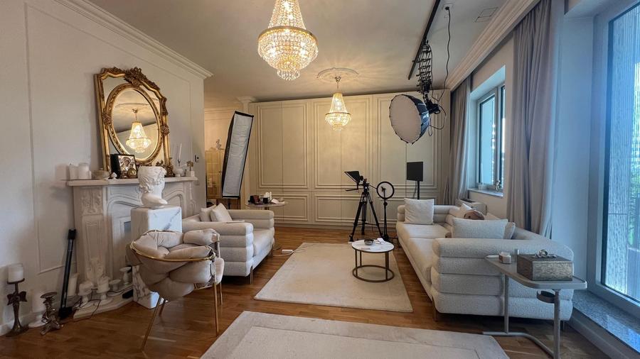 3 camere plus curte amenajata de 56 mp - 1