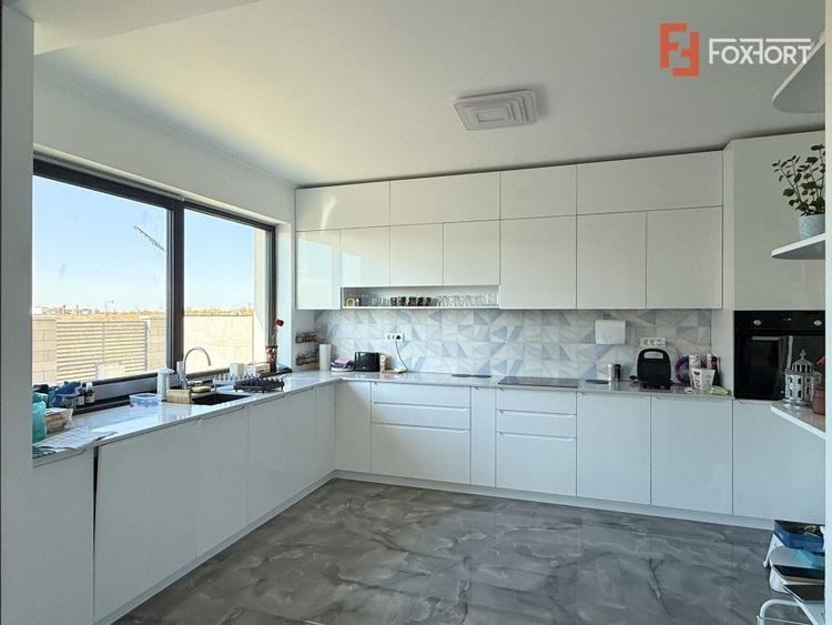 Casa individuala cu 5 camere de vanzare in Sacalaz, Exterior Sud - 33