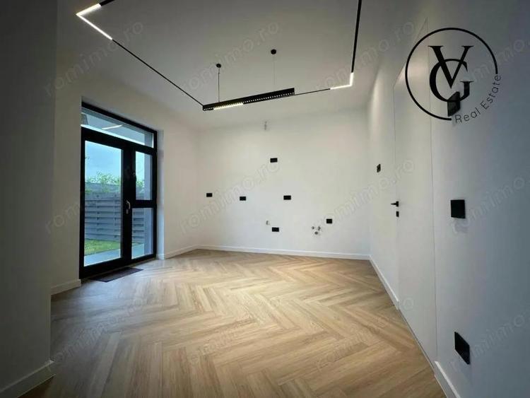 Vila Premium cu design contemporan P+2 in Pipera- Tunari - 3