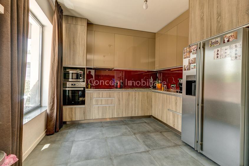 CHITILA, Parcul Dendrologic, Vila in Complex de vanzare - 30