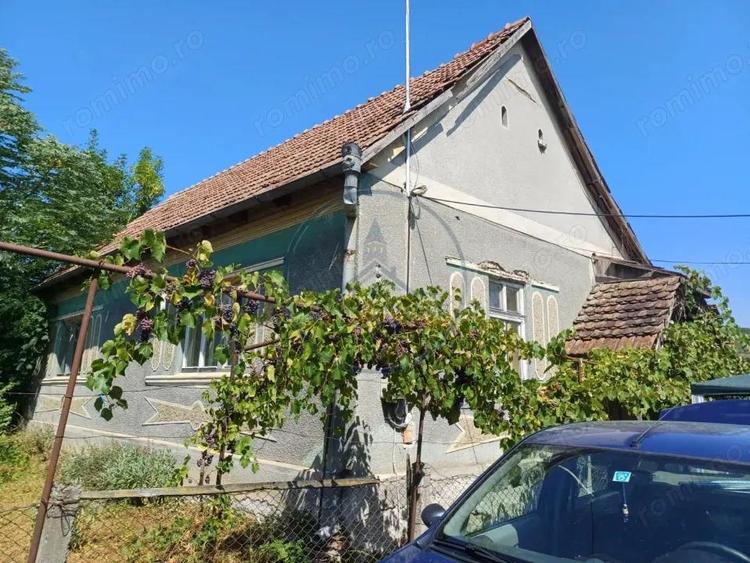 Casa 20 km de Bistrita 1400 mp teren - 3