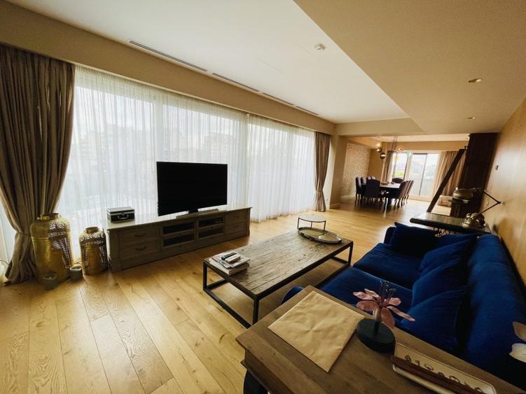 Penthouse cu terasa si gradina de 115mp Armeneasca- Gradina Icoanei - 6