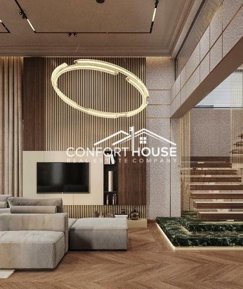 Vila exclusivista, arhitectura contemporana, complex rezidential, IANCU NICOLAE - 21