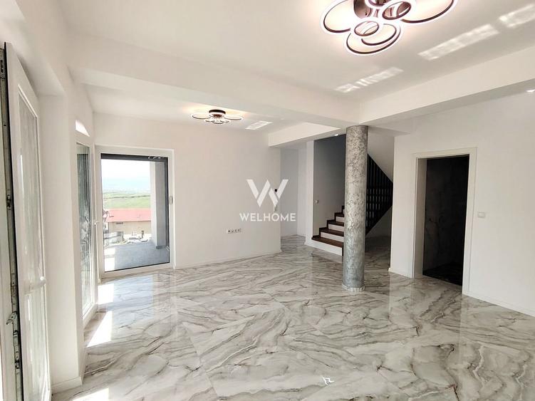 Casa Sibiu - teren 484mp - casa noua zona Sura Mare - 3