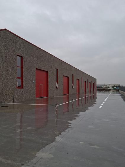 Spațiu industrial, de 18,000 mp, în Chitila