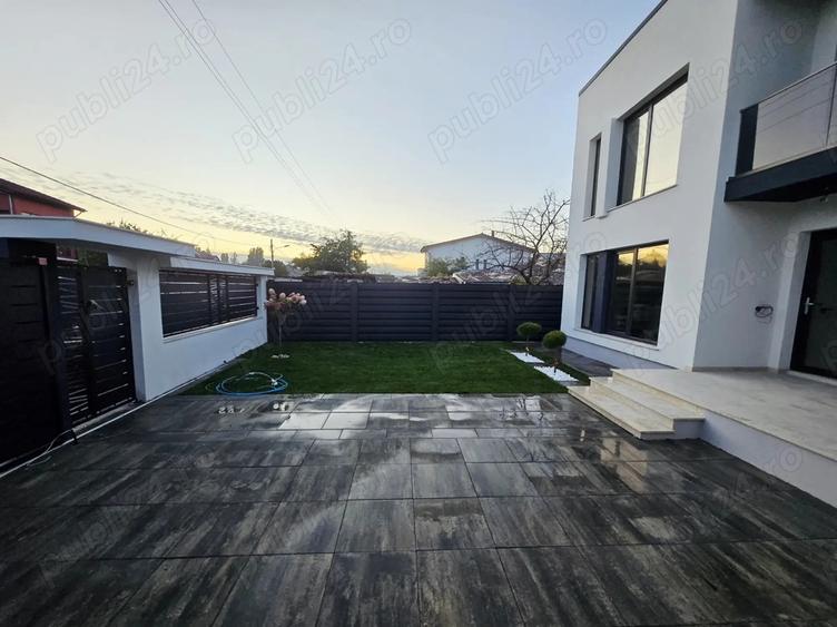 Casa Vila P + Etaj Zona Raului Brestei . Lukoil. Promenada - 7