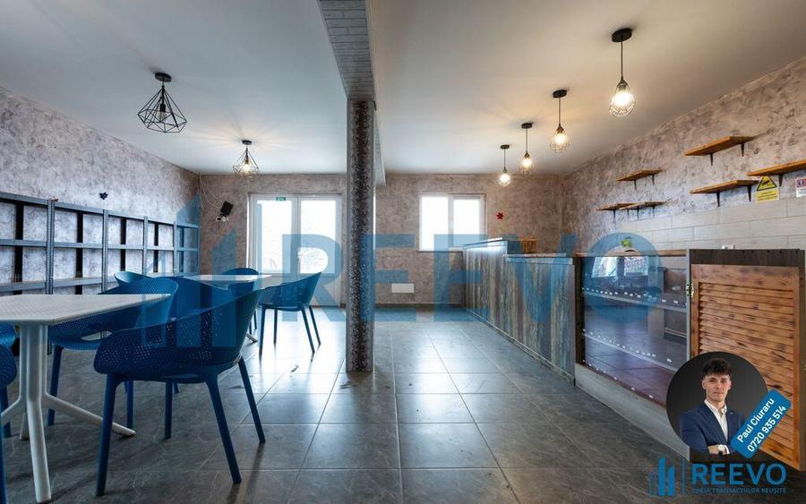 Restaurant/Cafenea, Valea Seaca, Com. Nicolae Balcescu - 7
