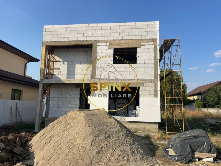 Vila de vanzare Pantelimon Direct Dezvoltator Comision 0 - 3