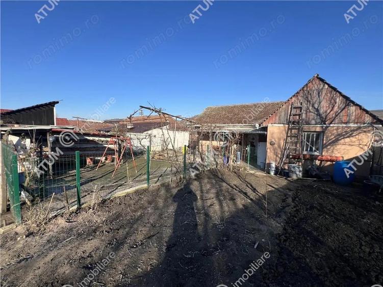 Casa individuala cu teren de 600 mp situata in comuna Slimnic - 8