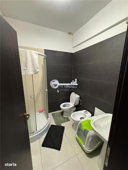 2 CAM VISOIANU PE 2 ETAJE , LOC DE PARCARE MOBILAT UTILAT - 6