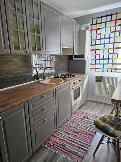 Apartament de inchiriat - 2 camere Tomis Plus - 4