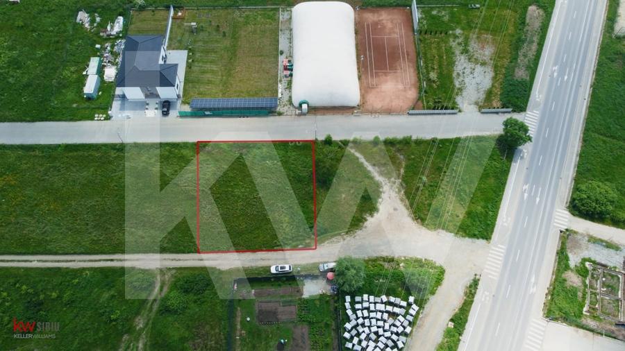 Teren intravilan de 650 mp de vanzare - cartierul Arhitectilor - 6