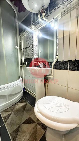 Garsoniera Complet Mobilata si Utilata, Etaj 1, zona Palas - 4