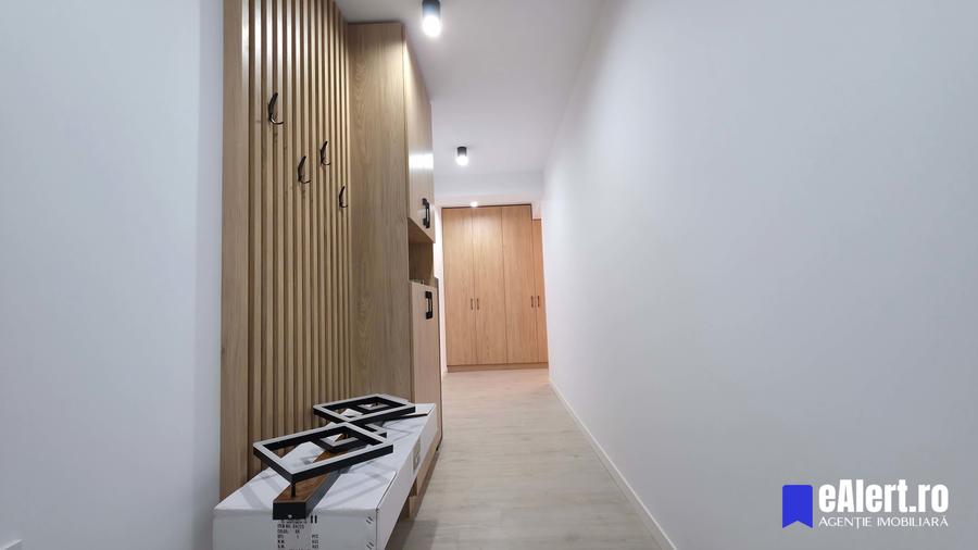 Spatiu birou 2 camere, Residence 5 - Pipera, cu loc parcare. - 23