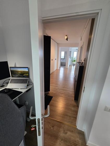 Apartament 3 camere in Transparent Residence, Chiajna | Prima închiriere - 14