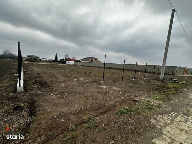 Teren de vanzare in zona Darvari / Ciorogarla - 2