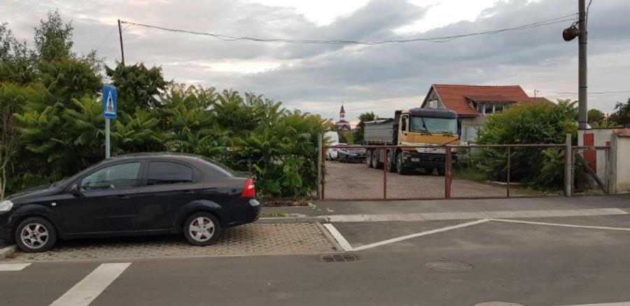 Vand teren de constructii 400 mp., deschidere 16 ml, str. Tractorului, zona Piata Cluj ! - 7