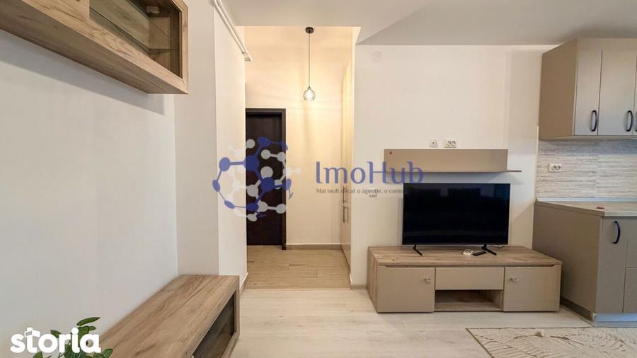 Apartament 2 camere, Pacurari Concept Residence, mobilat si utilat - 4