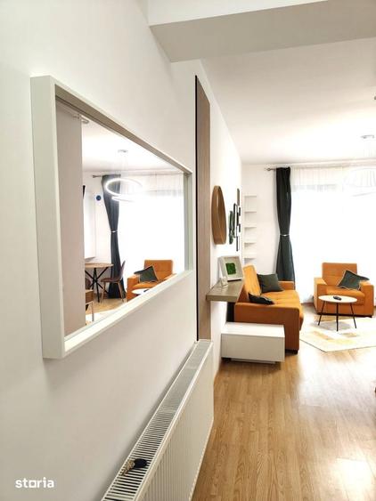 Apartament 2 camere Otopeni 23 August central, loc de parcare - 9