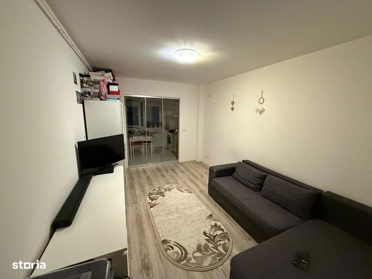 Garsoniera in bloc nou Nicolae Teclu metrou - 6