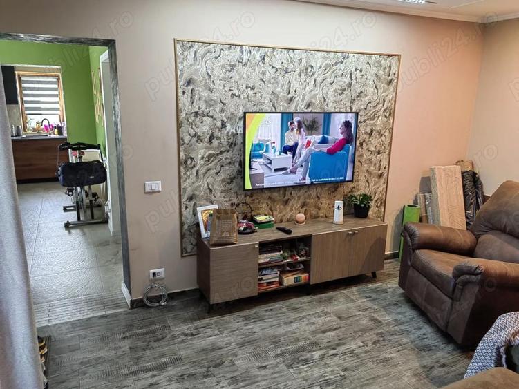 Casa renovata 20 km de Bucuresti+ teren 1.211 mp | Podul Pitarului | 62.000 - 5