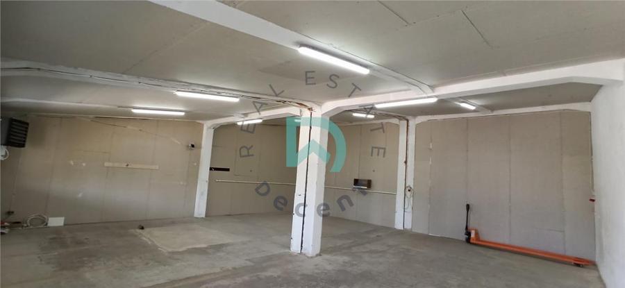 Hala depozitare, 108 mp, rampa incarcare, Triaj, Brasov - 4