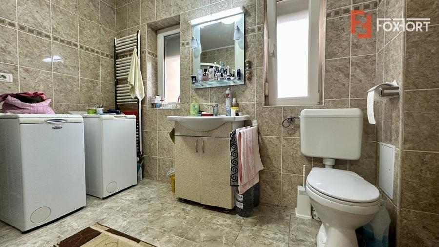 Casa individuala 5 camere si teren 1000 mp, in Sag - 13