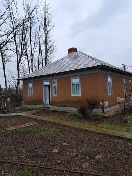 Vand teren + casa batraneasca, Loc. Romanu, jud. Braila - 3