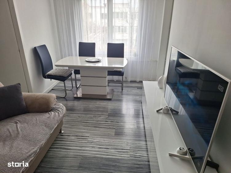 Apartament 2 camere, Tomis Nord, 33mp mobilat utilat lux - 8