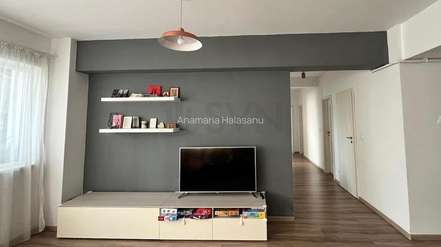 REA1024193 Apartament 3 Camere I Straulesti REA1024193 Apartament 3 Camere I Straulesti