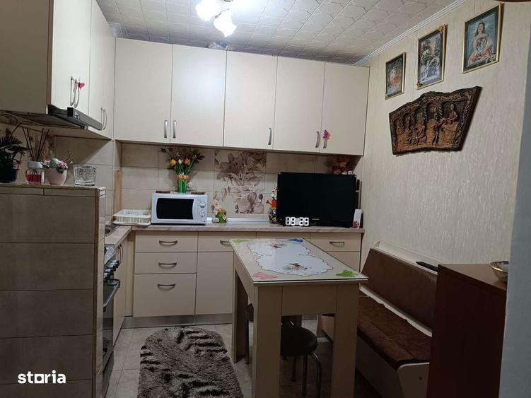 Apartament 2 camere, mobilat, la etajul 1,Statiunea OLIMP - 4