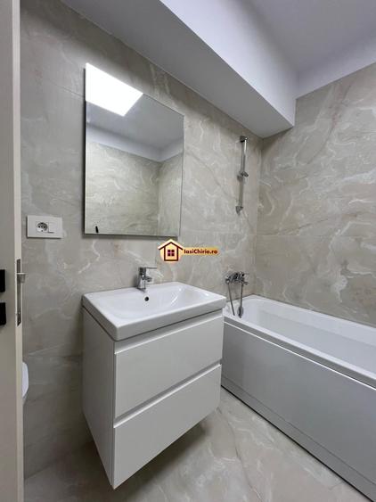 Apartament 1 camera Valea Lupului - 10