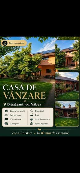 Casa P+1 partial utilata si mobilata - 2