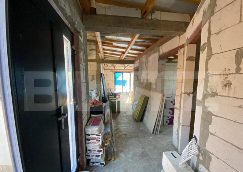 Casa de vanzare 4 camere in suprafata utila de 80 mp - 6