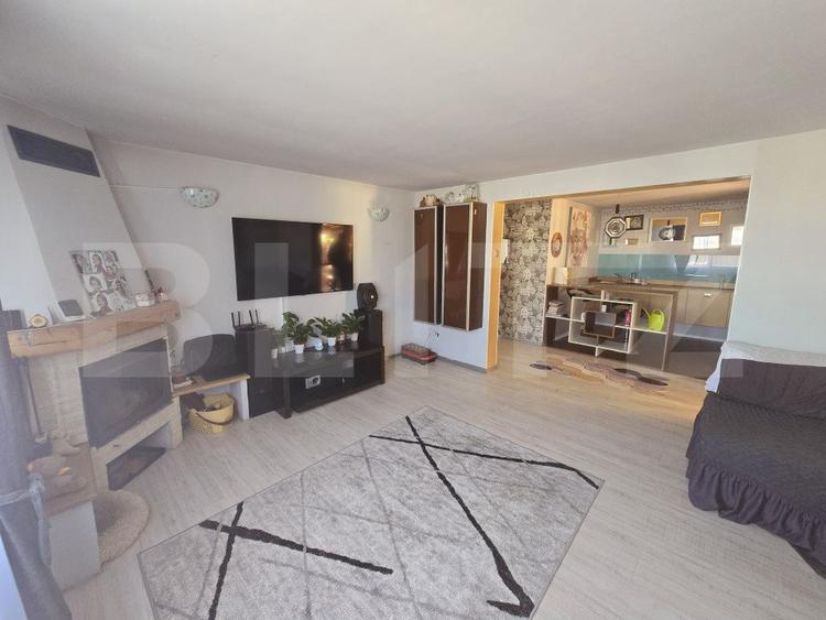 Casa individuala 240mp, 6 camere, teren ~600mp, cu panorama superba, in Dezmir - 16