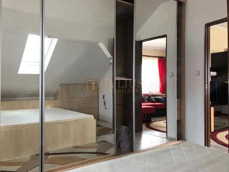 Piata verde, mansarda cu 2 camere, centrala proprie. - 2