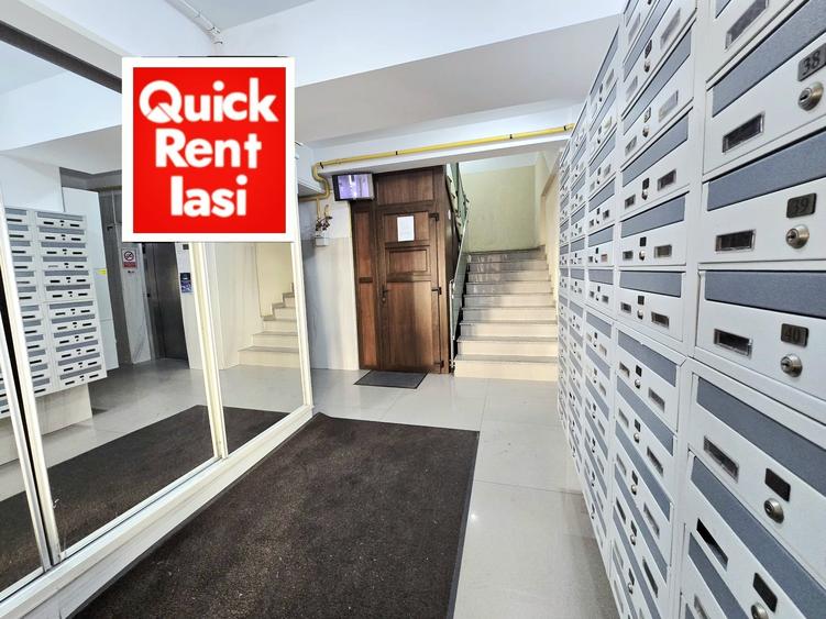 Apartament cu 2 camere semidecomandat în Ultracentral