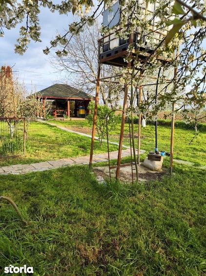 Casa si depozit materiale constructii( 35 km de Bucuresti) - 4