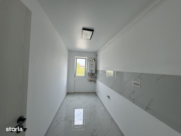 2 camere- bucatarie inchisa- balcon Chiajna/ 500 m de parc - 2